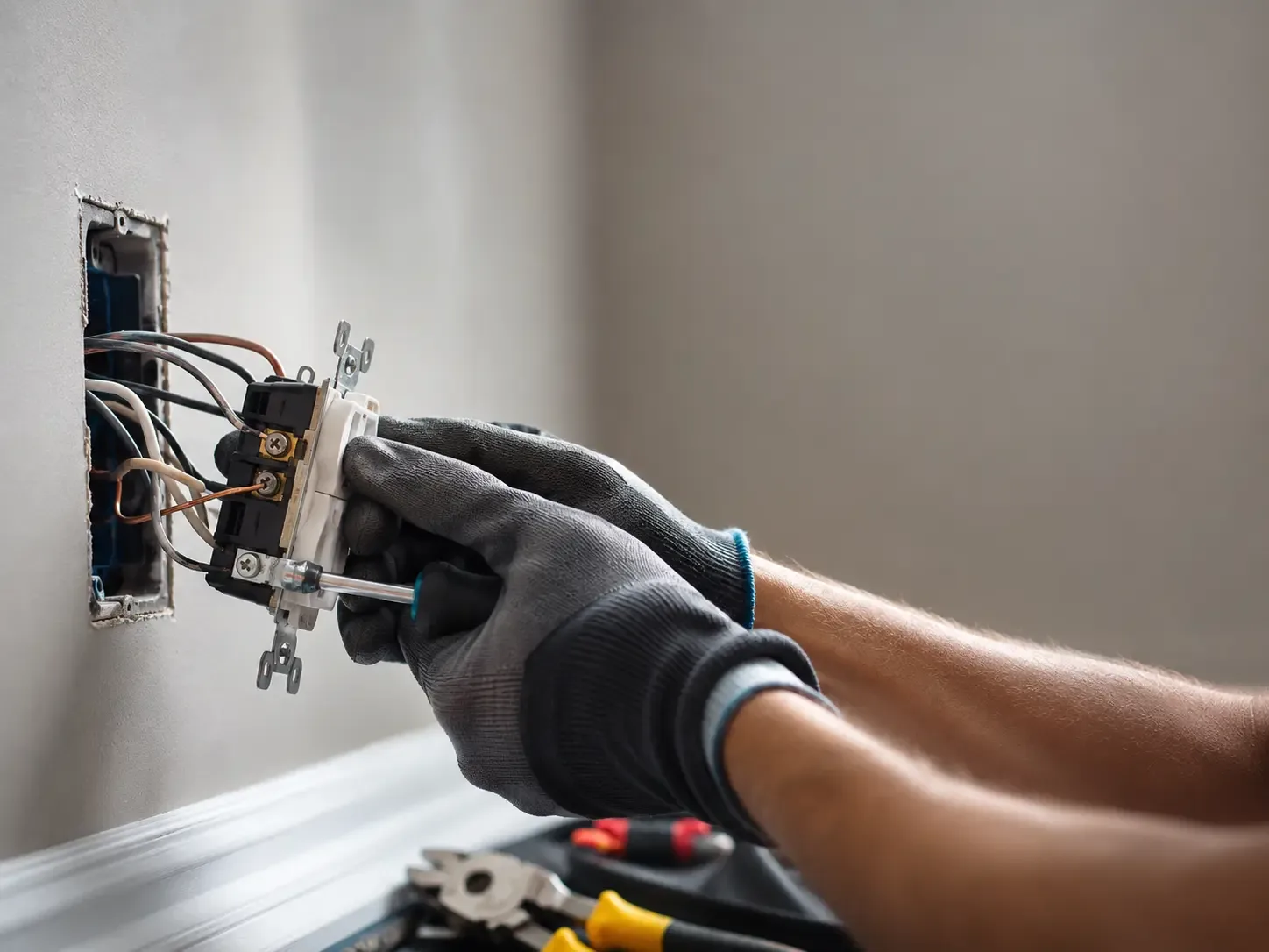 Why choose Whole Home Rewiring in Layton, UT